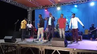 Chantres Abel KABORÉ et Luc , Louange et adoration chrétienne