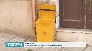 RAGUSA, ZONA ARTIGIANALE PRONTA A DIFFERENZIARE
