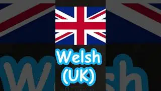 Minecraft but it's in WELSH