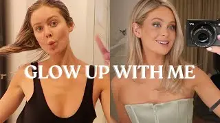 GLOW UP WITH ME! / week in my life