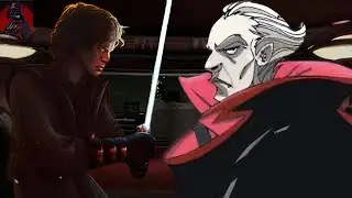 What if Anakin Arrested Palpatine?