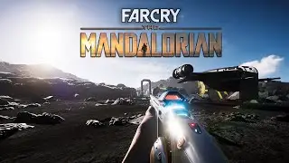 Far Cry: Mandalorian Nevarro [1440p 60fps]