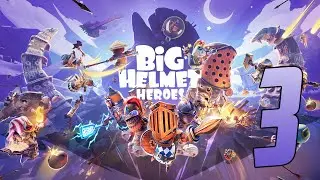 Big Helmet Heroes | CO-OP Gameplay | EP. 3