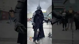 Lord of The Rings cosplay #shorts #cosplay #king