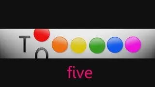 Toekneeabc123 Animation 5 : TOEKNEE MEDIA