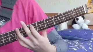 Easy Slap Bass Exercise