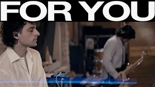 Your Favorite Color - For You (Live in Studio)