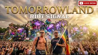 🔥Riot Signal - Tomorrowland System Reboot | AI Mainstage Anthem 🔥