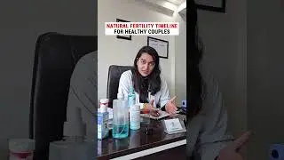 Female Fertility : Natural Fertility Timeline For Healthy Couples || Arogya Nari