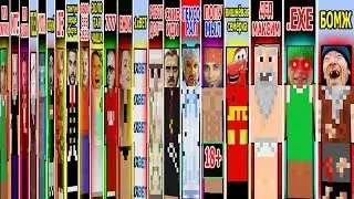 ТРЯСИ СМАРТФОН против БОМЖ VS 88005553535 VS ГИГИ ЗА ШАГИ МТС Приколы Майнкрафт машинима выживание