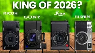 6 Best Compact Cameras 2026