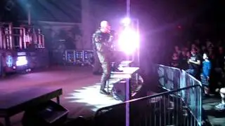 RED - Buried Beneath 3/16/12 Live @ The Packinghouse in Redlands, CA - REDvolution Tour!