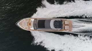 2020 Princess V78 | SPINDRIFT