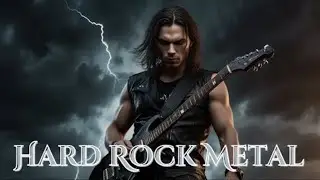 🔥Best Heavy Metal & Hard Rock Music Playlist to Boost Energy | 2 Hours of Power & Motivation🔥