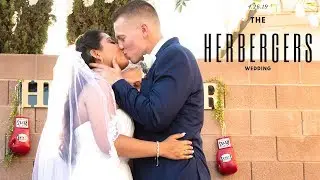 Tyler and Reyna Herberger's Wedding