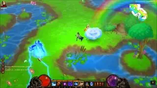 Grafschaft Launebach (Diablo 3 Geheimlevel)