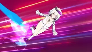 Idola Phantasy Star Saga ~Summer Memories Giselle Elemental Burst: Hot Summer Splendor~