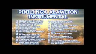 PINILI NGA ALAWITON INSTRUMENTAL PAGE 46-74