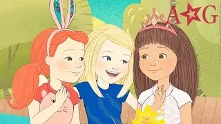 World of Wellies! | Trailer | WellieWishers Animated Series from American Girl
