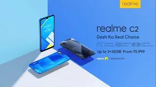 REALME C2 Trailer Commercial Official Video HD | REALME C2