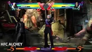 HOUSE OF M - A Magneto Combo Video
