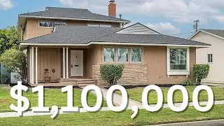 $1.1 Million Dollar Home Tour in Long Beach! 6 bed 3 bath