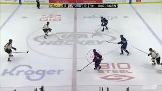 Jimmy Snuggerud 2021-2022 Highlights USNTDP