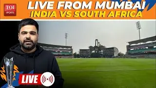 LIVE India vs South Africa: The big day to take the big call | T20 World Cup
