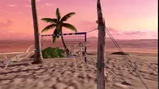 Ayane se rifa! DOA Xtreme 3