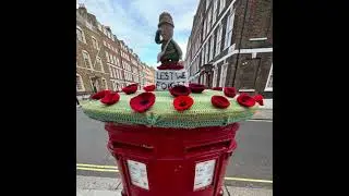 2873Conrad London Tour Conrad London tour 🇬🇧  #ConradHotels #ConradStJames #blueboar #London
