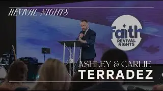 Ashley & Carlie Terradez | Sunday AM | 8.27.23 | Faith Church Naples