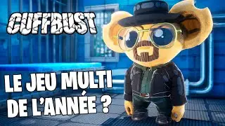 CUFFBUST | Gameplay FR
