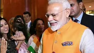 Indian prime minister Narendra Modi song हिंदी | 2024 |PM| मोदी जी आप हैं हमारे नायक