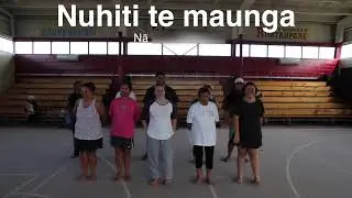 Nuhiti te maunga