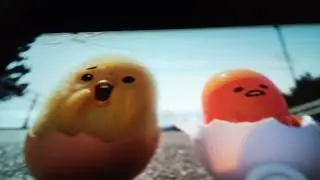 Gudetama: An Eggcellent Adventure (Instrumental)