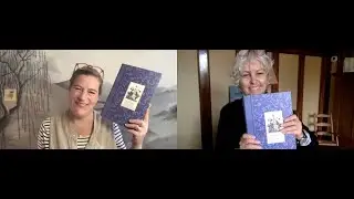 The Beatryce Prophecy Unboxing Video with Kate DiCamillo & Sophie Blackall