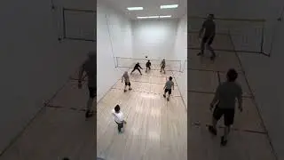 Intro to CFA Wallyball