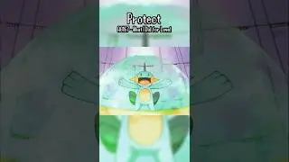 EVERY Move Used by Brock&rsquo;s Marshtomp 🩵 #pokemon