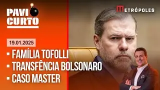PAVIO CURTO COM PAVINATTO AO VIVO (19/01)