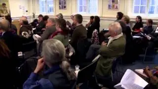 Cambridge Festival of Ideas 2012 - One minute trailer