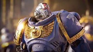 Final Warhammer 40k space marine 2 STORY