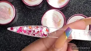Bomb Nailz Review 🥰🥰