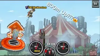 The Themepark Line | Custom Track Hcr2 | Extremely Difficult | ID: r1BKe