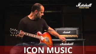 Marshall DSL15H 15-watt All Valve Head at ICON MUSIC