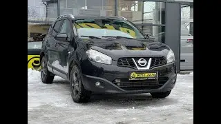Nissan Qashqai 2011| Boss Auto Ukraine |