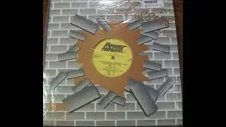 No Way Back (Powerhouse Deep House Classics) - Adonis