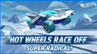 HOTWHEELS RACE OFF 074 - GAMEPLAY GAMING GAMES