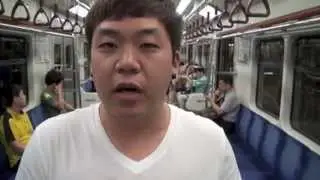 Korea Outreach with Youth With A Mission