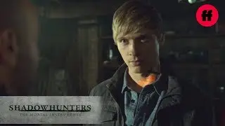 Shadowhunters | Season 2 Recap | Freeform