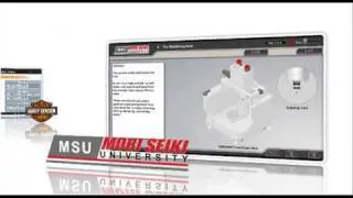 Oxygen Education - eLearning Demo Reel